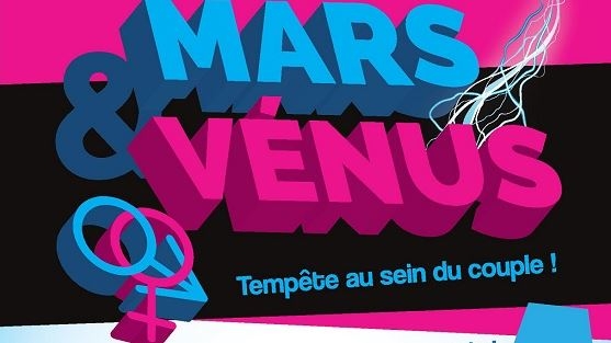 Mars & Vénus