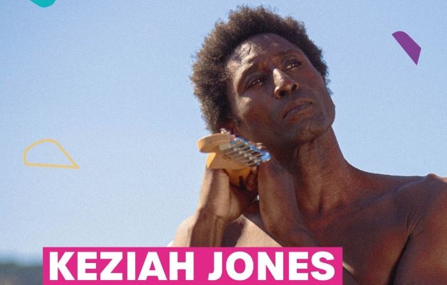 Keziah Jones à Besançon