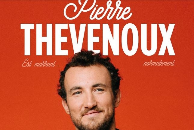 Pierre Thevenoux est marrant ... normalement