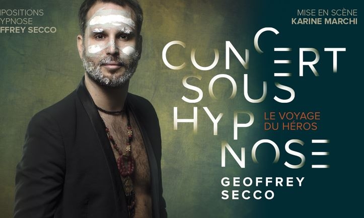 Concert sous hypnose - Voyage du Héros