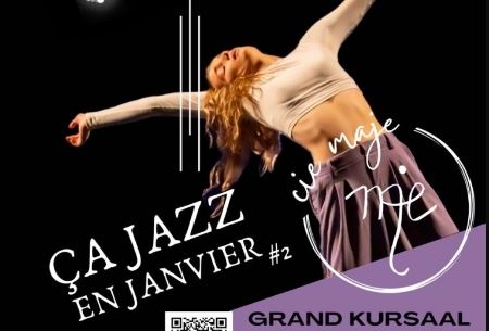 Ça jazz en janvier ! 