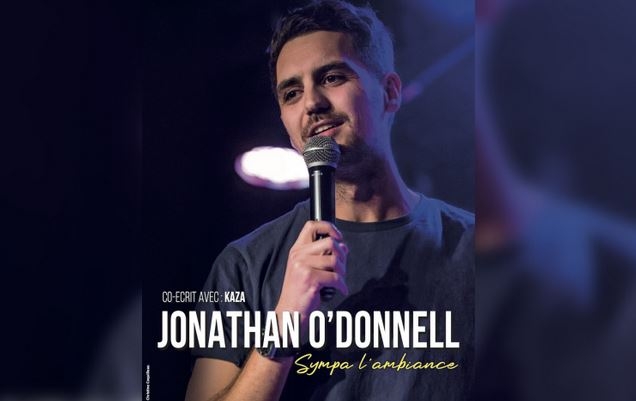 Jonathan O'Donnel