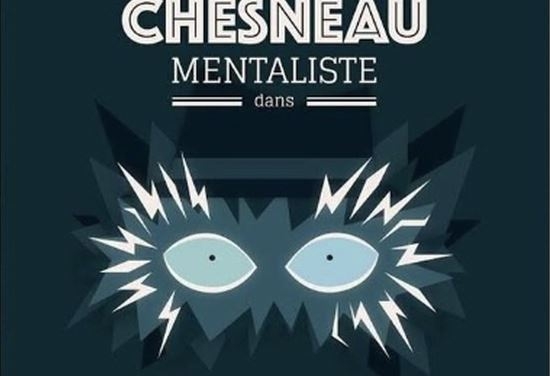 Perception mentaliste - Mathieu Chesneau